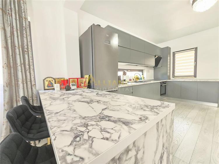 Vila tip duplex p+E - Teren 150 mp
