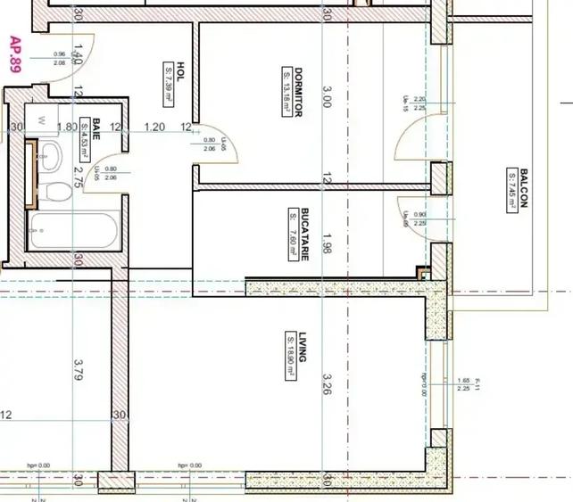 Apartament 2 camere Bloc Finalizat | Lux | Dezvoltator | Ela Cotroceni