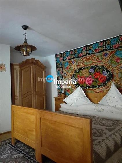 Pensiune/Cabana 394 mp Pojorata - Bucovina | 7 dormitoare |Teren 750 mp - 10