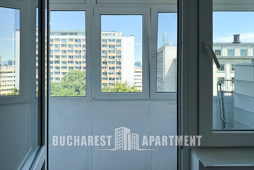 Apartament cu 2 camere de închiriat în zona Dorobanți