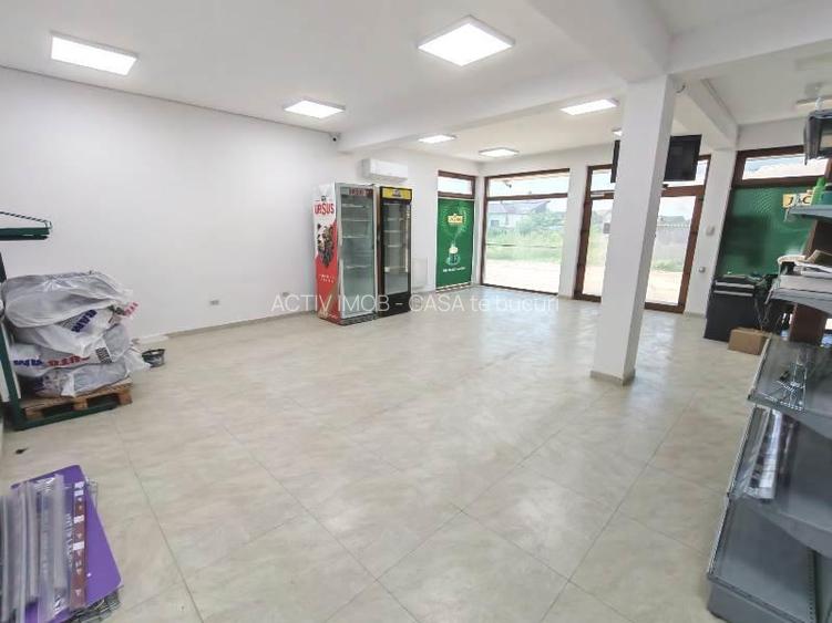 Vanzare -  Spatiu Comercial + Apartament + Garsoniera - Clinceni - 289000E tva i - 16
