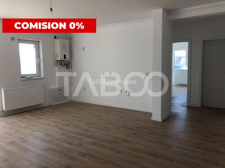 Apartament cu 4 camere 81 mpu si LOC PARCARE zona Doamna Stanca - 2