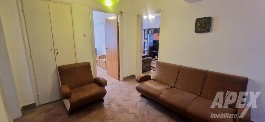 3 camere decomandat | 5 min Metrou 1 Decembrie 1918  | Etaj 6/8-decomandat cf 1