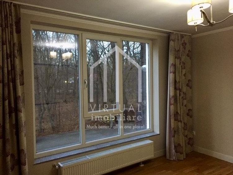Apartament de inchiriat in Sibiu cu 3 camere, 80mp, Padurea Dumbrava