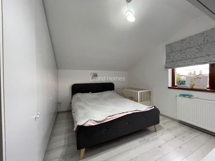 Duplex 4 camere 2 bai | 105 mp | Dumbravita | Comision 0%