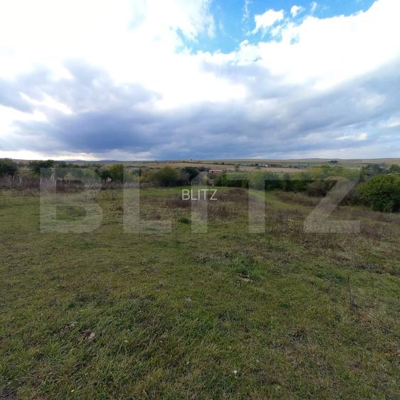 Oportunitate ! Teren intravilan, 1500 mp, sat LIvada , panorama !