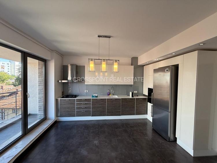 Duplex 4 camere | Bloc boutique | Dorobanți – Capitale - 8