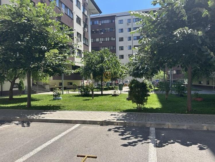 Apartament tip studio, 47.8 mp, ansamblu rezidential, gata de mutare
