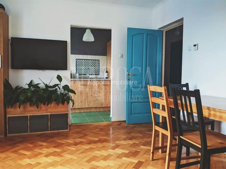 Apartament 3 camere de vanzare in Manastur, Cluj Napoca - 5