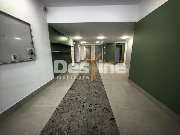 Apartament 3C 58 mp etaj intermediar + parcare Silk Distrikt