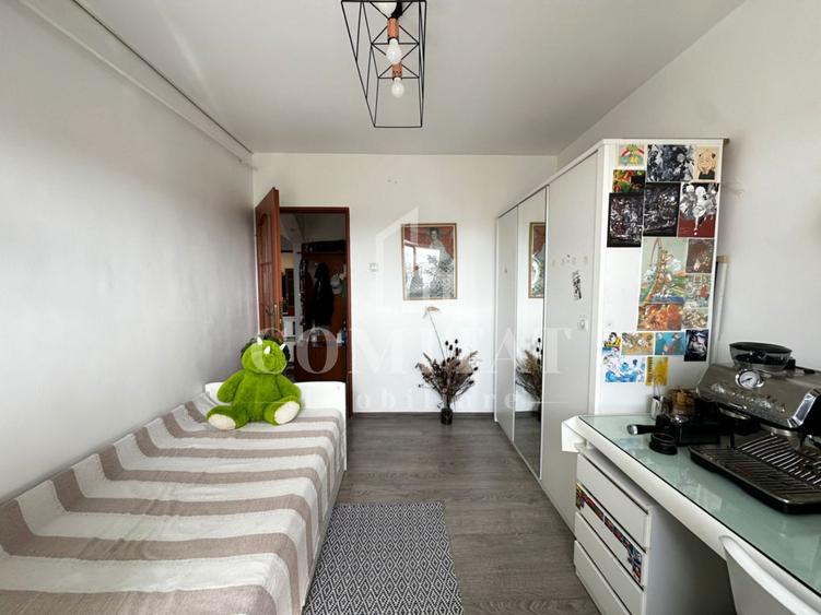 Apartament 4 camere decomandate | Cartier Mărăști - zona Aurel Vlaicu