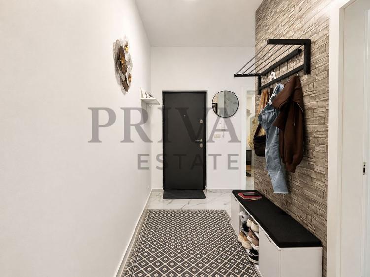 Apartament modern 2 camere,  55 mp, etaj 3, Calea Urseni