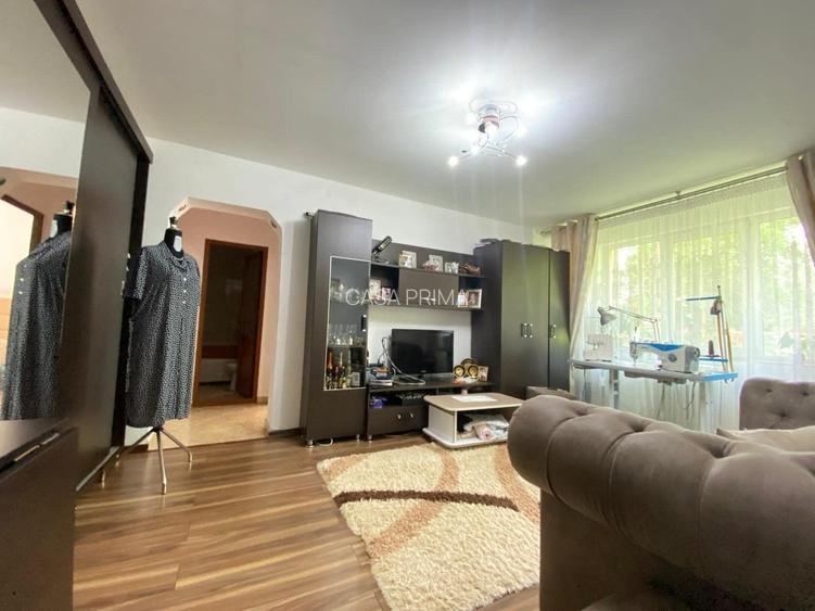 Apartament 2 camere PODU ROS, parter, mobilat si utilat - 2