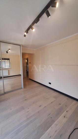 EXCLUSIVITATE – 3 camere în bloc tip vilă, zonă liniștită, Bună Ziua.