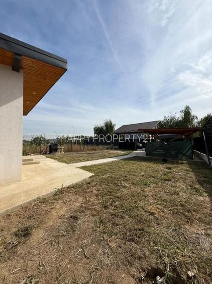 Casa ecologica ,constructie 2024, Bolintin-Deal, acces A1 - Chiajna - 4