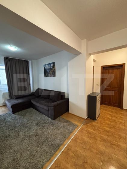 Apartament cu 2 camere, etaj 2, bloc cu lift, George Enescu