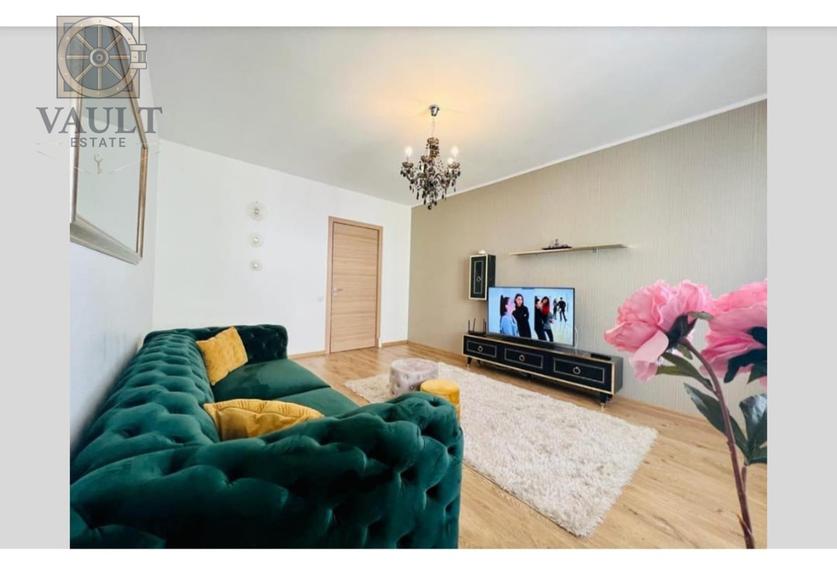 APARTAMENT 3 CAMERE-VIILOR-CAROL PARC-ISG RESIDENCE-MOBILAT-UTILAT