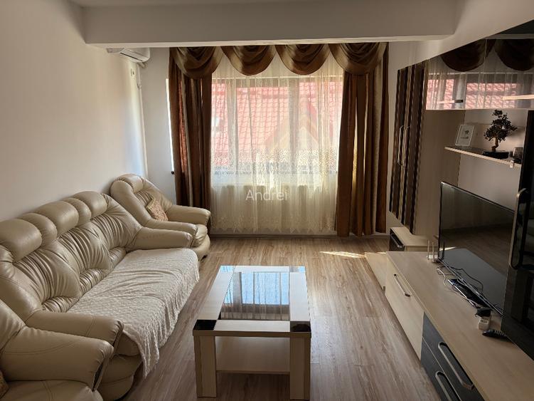 Apartament 3 Camere Auchan Titan, 72 MP, Bloc Linistit, Etaj 1 - 3