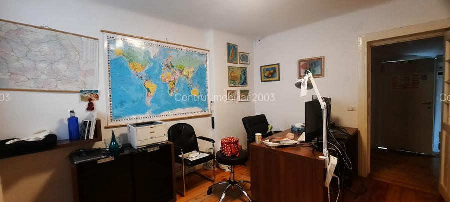 Spatiu superb in vila, intrare separata, Ultracentral,birouri/showroom - 5