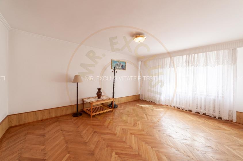 Casa Centrala Pitesti - Exercitiu, Strada Traian - 9
