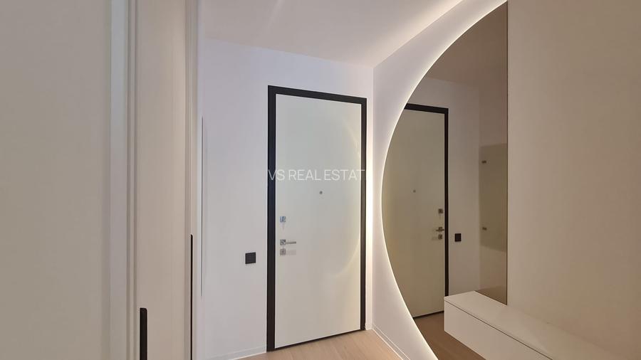 2 rooms - BRAND NEW LUXURY APARTMENT in ONE FLOREASCA TOWERS | GARAGE - 10