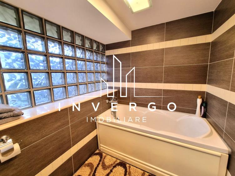 Apartament in vila, 2 camere, de închiriat, în D.Rotund