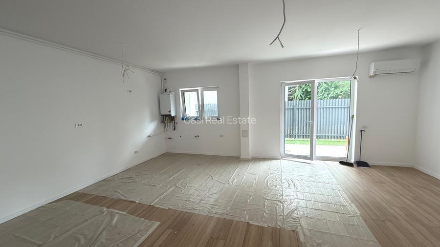 Apartament 2 camere cu grădină proprie 70 mp complet mobilat 23 August-Lidl - 10