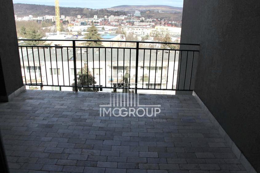 De inchiriat apartament cu 2 camere, Platinia, USAMV, UMF - 9