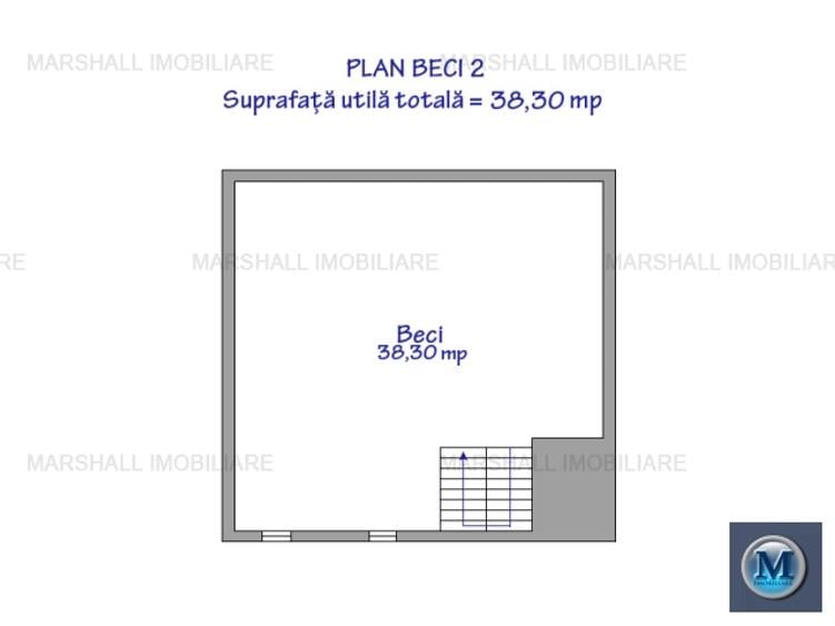 Casa cu 6 camere de vanzare, zona Est, 307 mp #16537