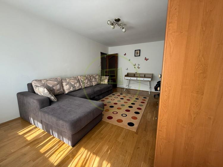 Apartament 2 Camere, decomandat, Cartier George Enescu, zona Liceul Energetic