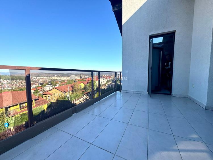 Apartament 3 camere, 96 MP, Parcare, Europa, Zona E.Ionesco - 9