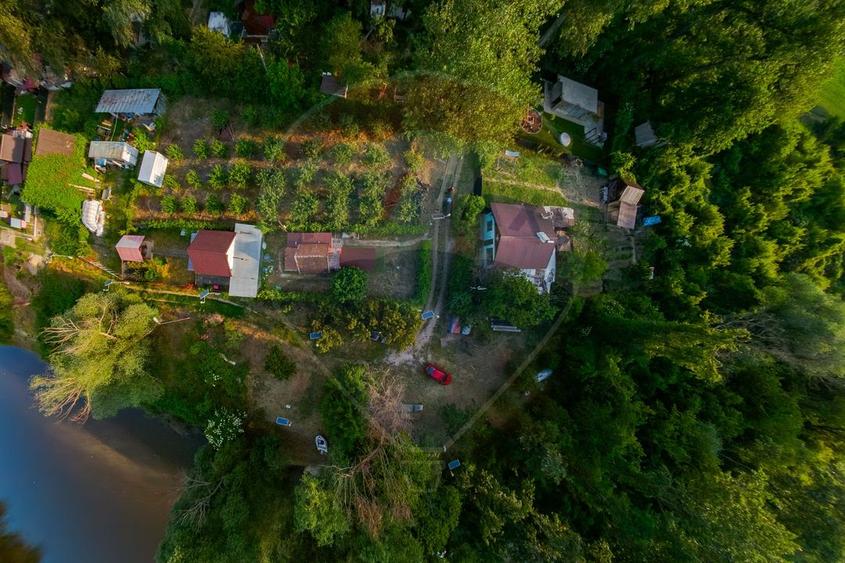 Cabana cu 2 camere de vânzare în zona 3 Insule