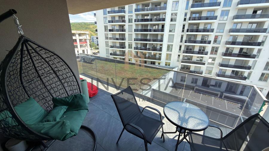 Apartament cu 2 camere, Elite City!