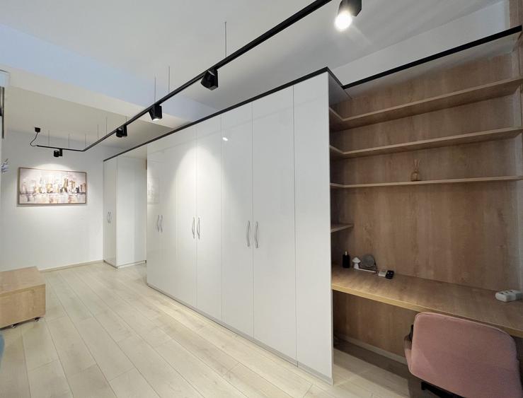 STUDIO || SOHO UNIRII || PARCARE SUBTERANA | TINERETULUI - TIMPURI NOI