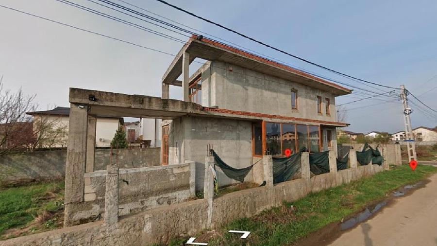 BERCENI - ILFOV, Vila P+E + teren 561 mp, Strada Lebedei