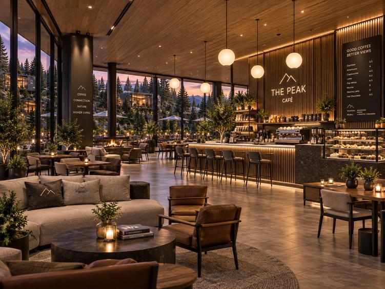 Investește în propria unitate hotelieră la Predeal — Altiora Resort