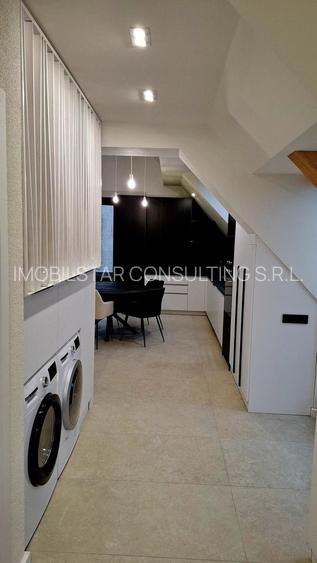 Imobilstar vinde penthouse finisat cu chirias - zona Papiu - 5