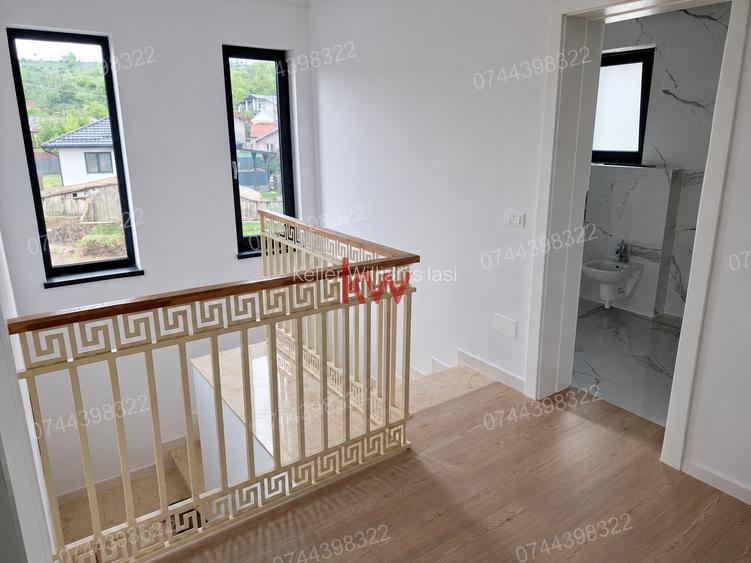 Casă individuală premium de vânzare – Banu, Dumești - 11