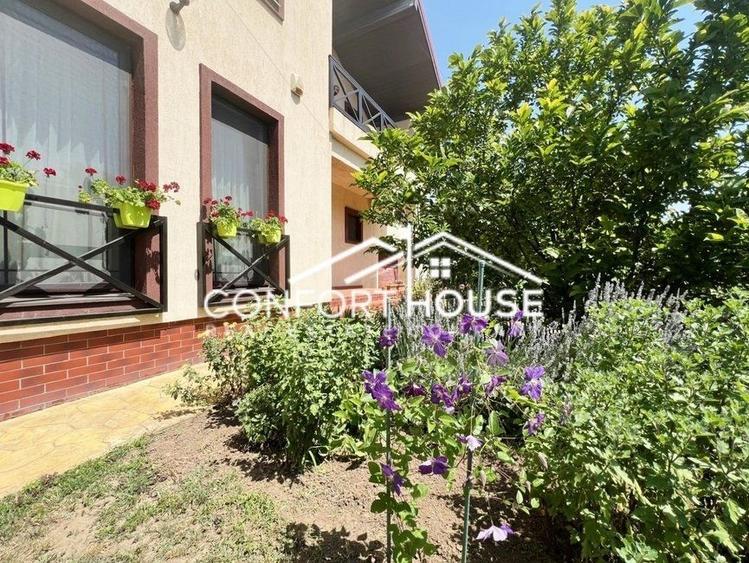 Vila 7 camere, teren 880mp, vanzare- inchiriere, IANCU NICOLAE