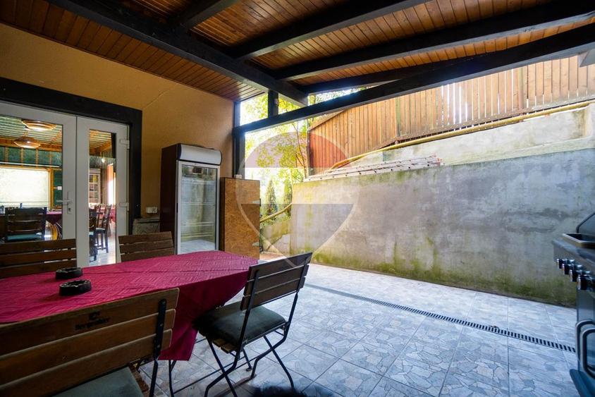 Vilă 10 cam în Sinaia zona Peleș | Randament estimat 2 cifre