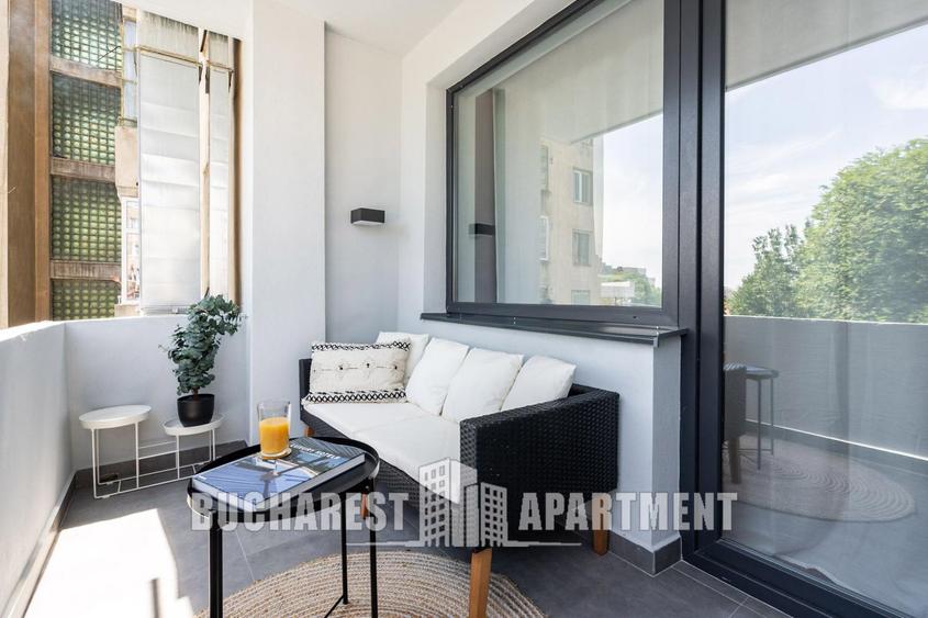Apartament Renovat Piata Romana