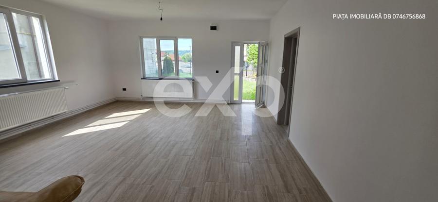 Vilă Ultracentrală P+E, 288 mp Utili, Teren 1388 mp – Voinești