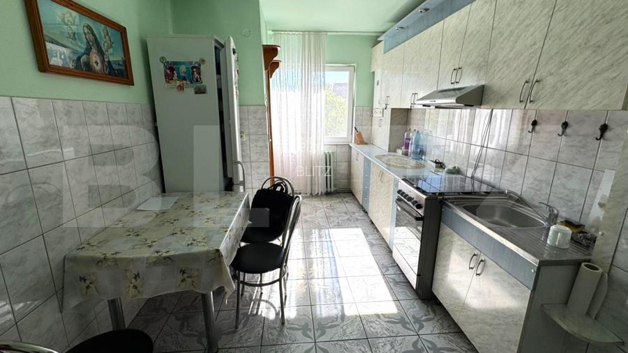 Apartament cu doua camere, pe Strada Colibitei, bloc reabilitat - 5