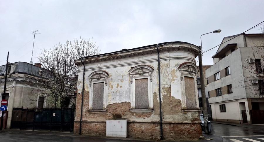 Casa 420,81 mp + teren 566 mp - Ultracentral - Unirii