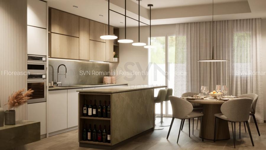 REA1025161 Apartament High End 2 camere I Design modern I Zona Barbu Vacarescu - 3