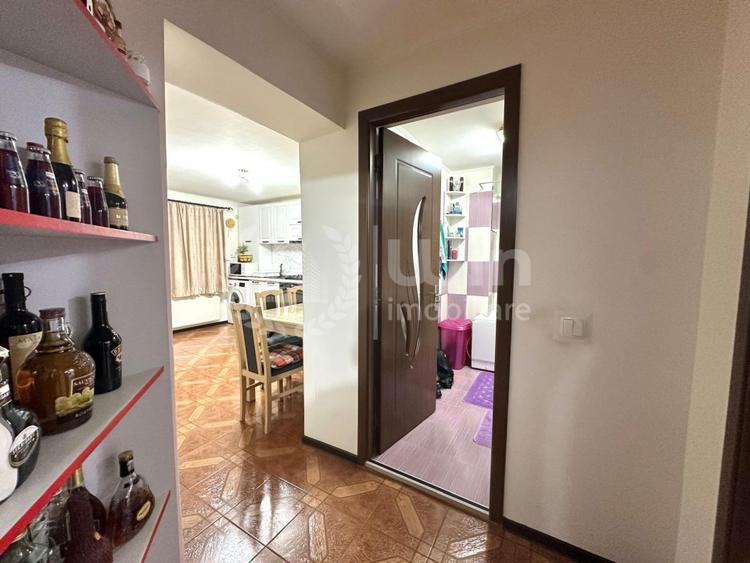 Apartament 3 camere | Bloc nou | Mobilat | Parcare inclusa | Iris