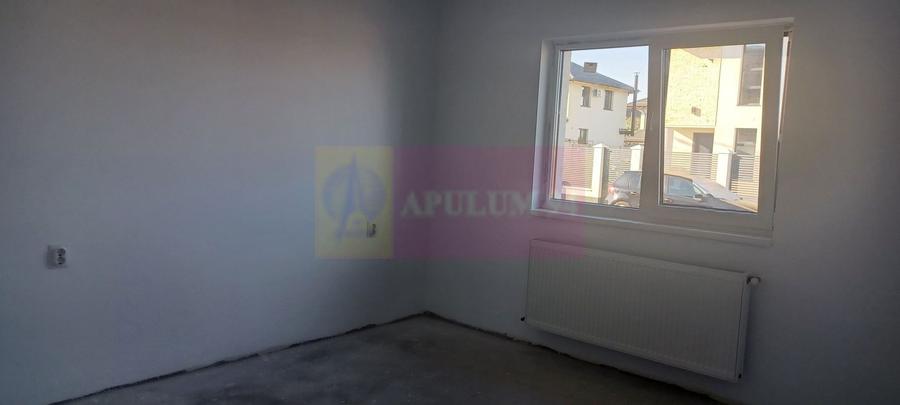 Săbăreni, casă nouă parter 137 mp, curte 400 mp