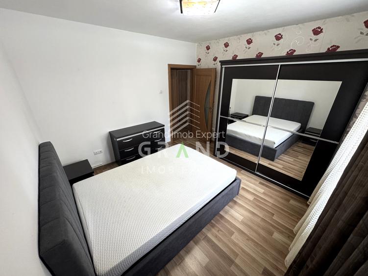 2 Camere | Balcon 9 MP | Centrală Proprie | Mănăștur–Zona Piața Flora - 2
