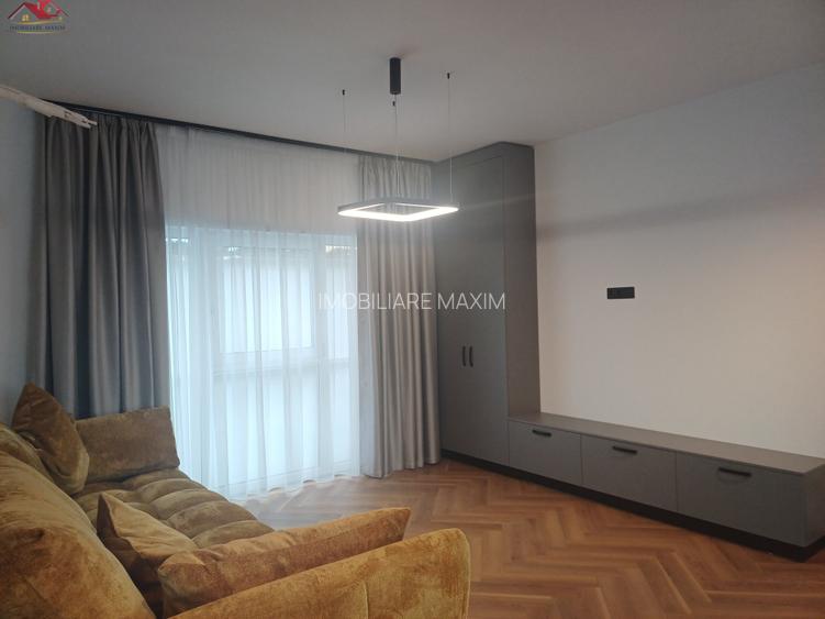 Apartament 2 dormitoare – Turnișor -  Bloc nou tip vilă - 5