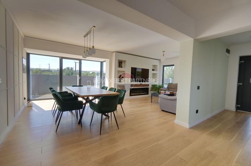 Casa de inchiriat, 5 camere, Jucu de Mijloc - 2